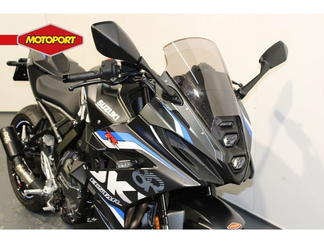 suzuki - gsx-8r