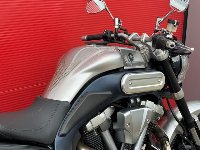 yamaha - mt-01