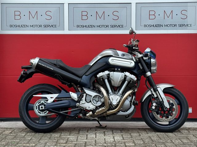 yamaha - mt-01