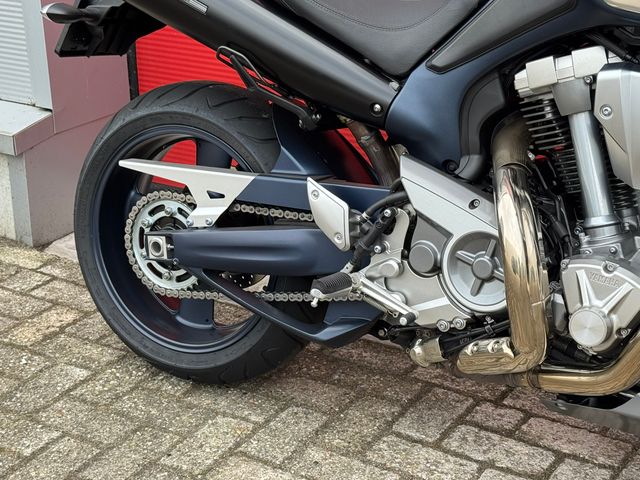 yamaha - mt-01