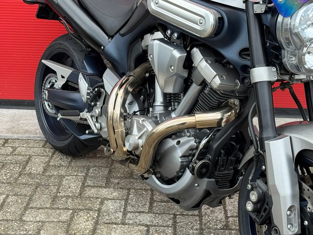 yamaha - mt-01