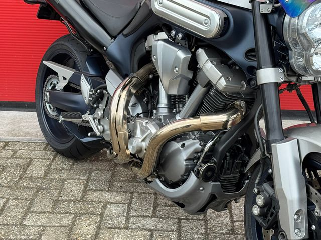 yamaha - mt-01