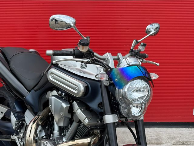 yamaha - mt-01