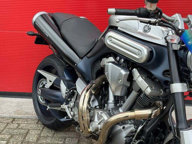 yamaha - mt-01