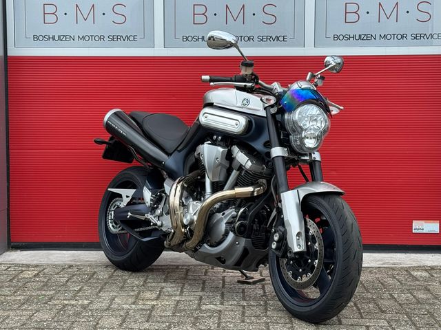yamaha - mt-01