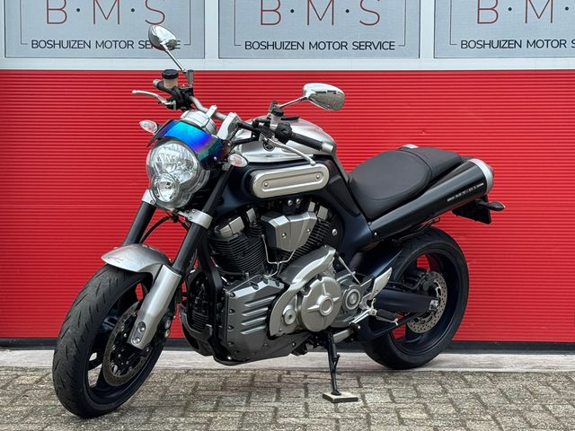 yamaha - mt-01