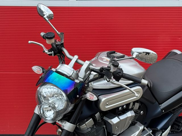 yamaha - mt-01