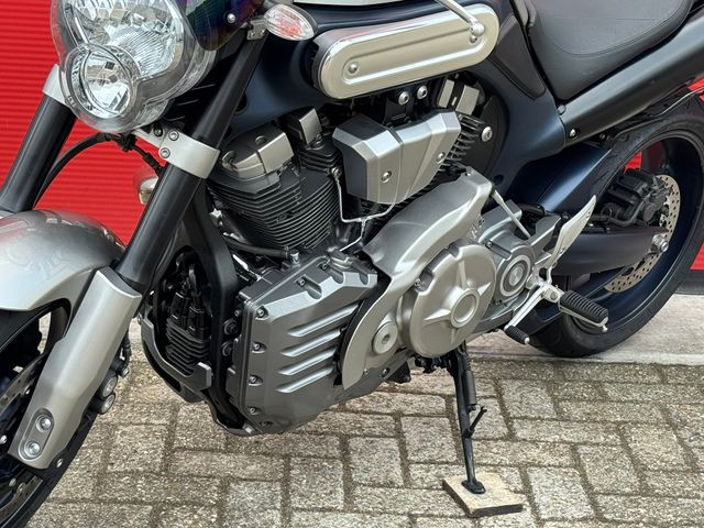 yamaha - mt-01