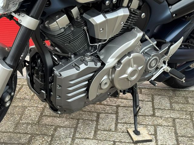 yamaha - mt-01