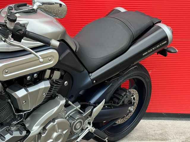 yamaha - mt-01