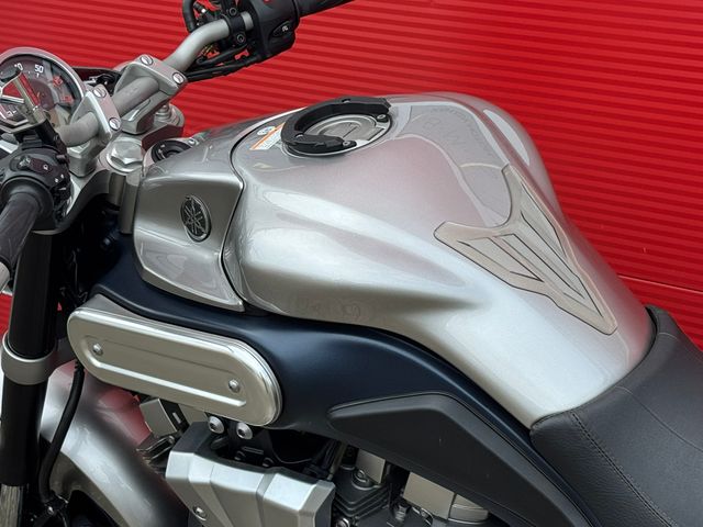 yamaha - mt-01