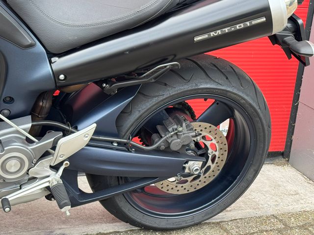 yamaha - mt-01