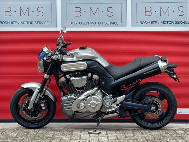 yamaha - mt-01