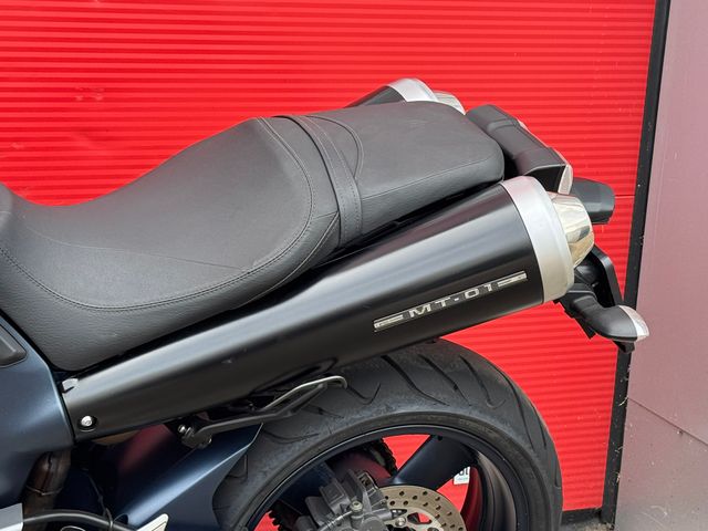 yamaha - mt-01