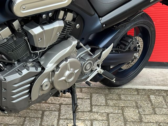 yamaha - mt-01
