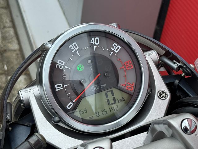 yamaha - mt-01