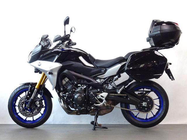 yamaha - tracer-900-gt