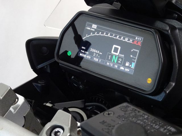 yamaha - tracer-900-gt