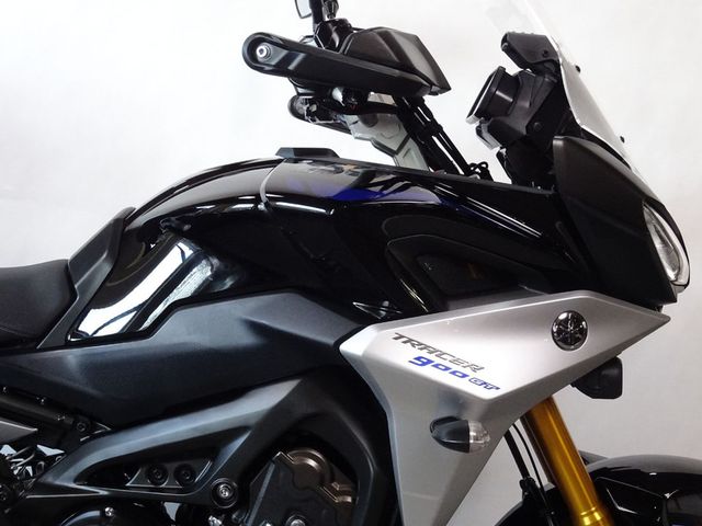 yamaha - tracer-900-gt