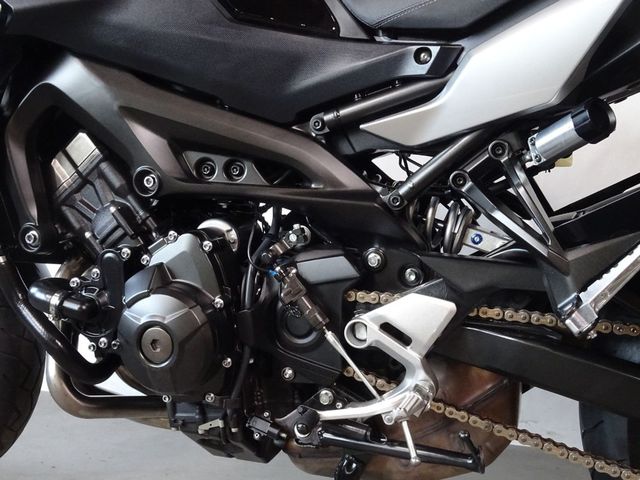 yamaha - tracer-900-gt