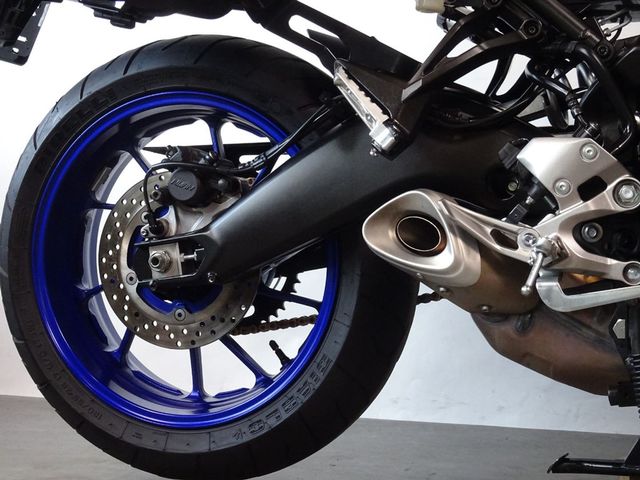 yamaha - tracer-900-gt