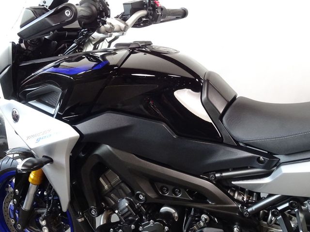 yamaha - tracer-900-gt