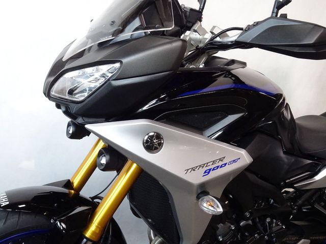 yamaha - tracer-900-gt