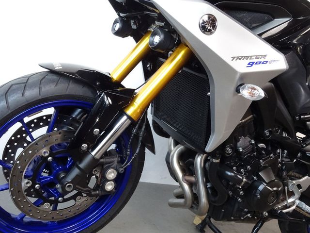 yamaha - tracer-900-gt