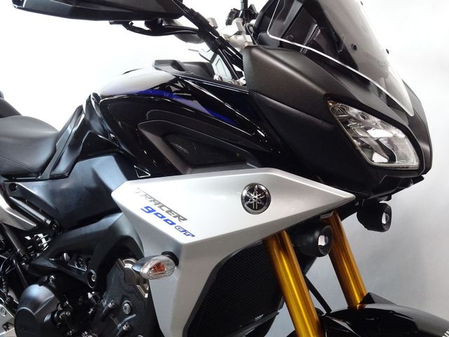 yamaha - tracer-900-gt