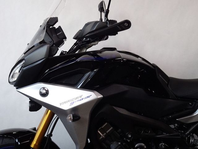 yamaha - tracer-900-gt