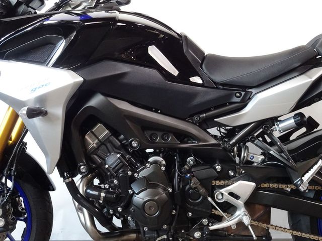 yamaha - tracer-900-gt