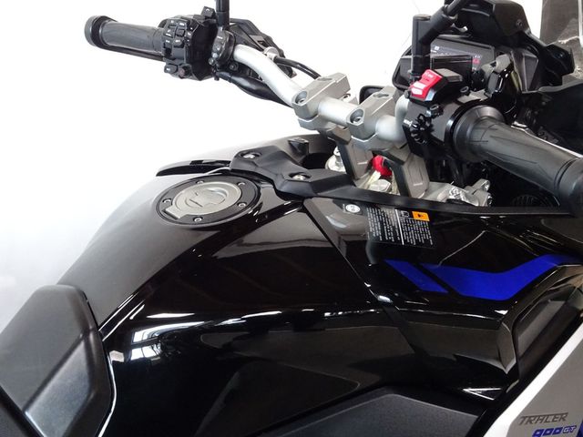 yamaha - tracer-900-gt