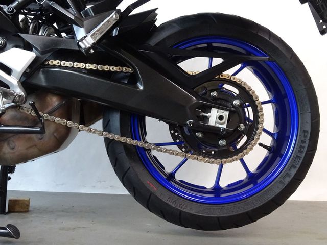 yamaha - tracer-900-gt