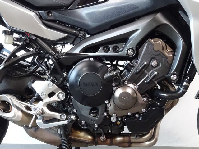 yamaha - tracer-900-gt