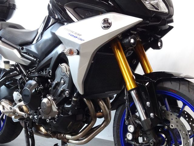 yamaha - tracer-900-gt