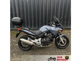 HONDA CBF 600 S