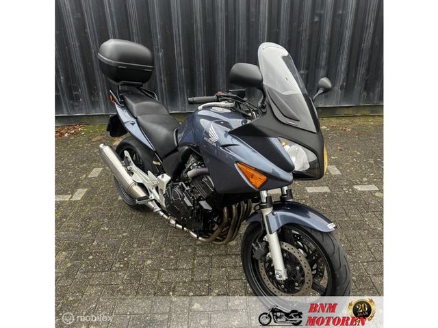 honda - cbf-600-s
