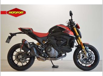 Ducati Monster SP 2025 occasion