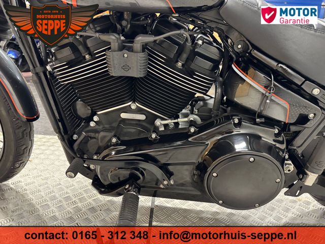 harley-davidson - street-bob-fxbb