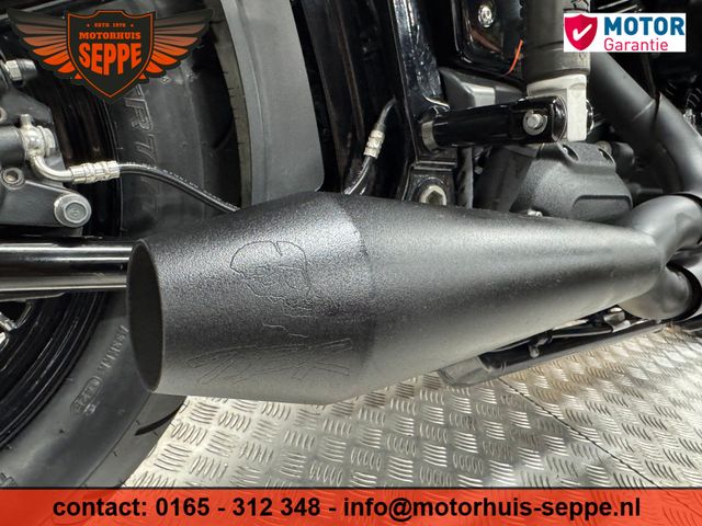 harley-davidson - street-bob-fxbb