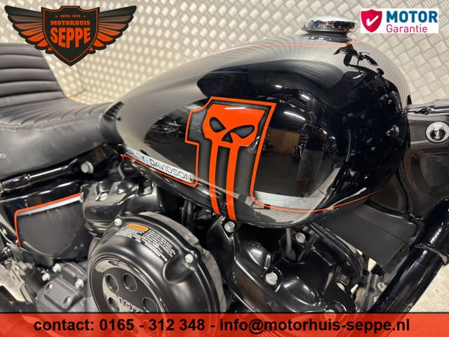 harley-davidson - street-bob-fxbb