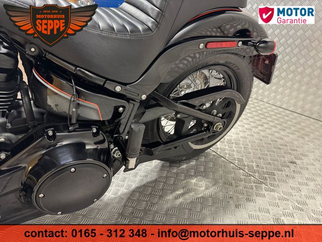 harley-davidson - street-bob-fxbb