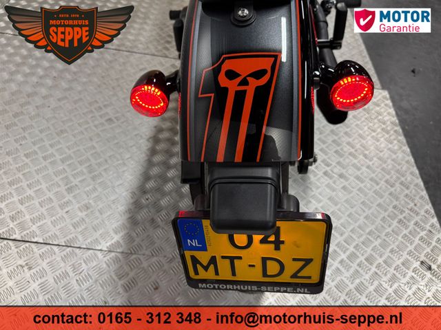 harley-davidson - street-bob-fxbb