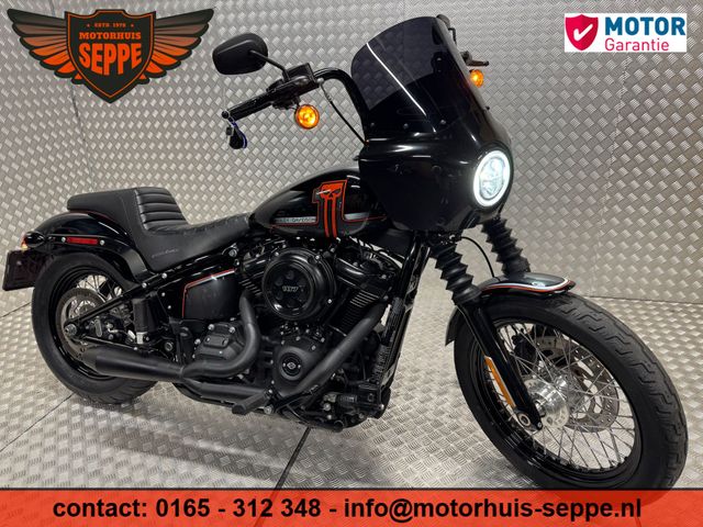 harley-davidson - street-bob-fxbb