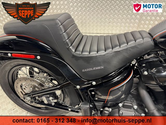 harley-davidson - street-bob-fxbb