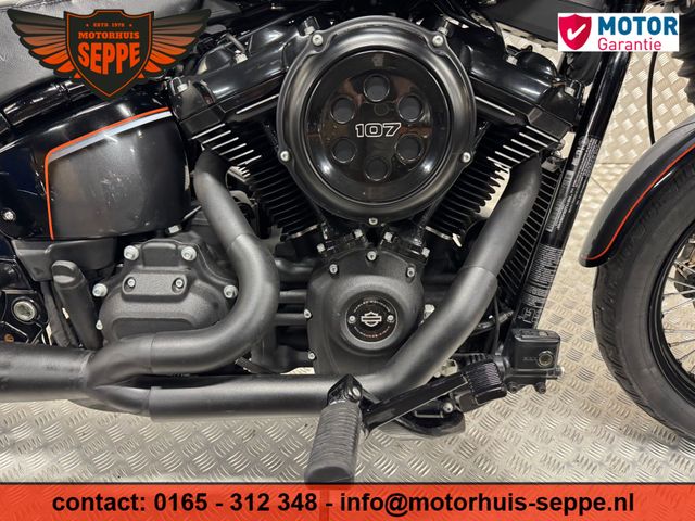 harley-davidson - street-bob-fxbb