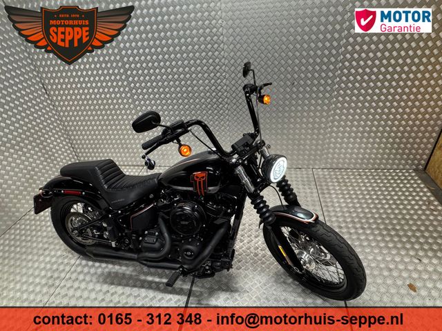harley-davidson - street-bob-fxbb