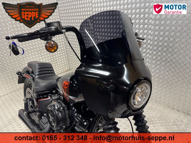 harley-davidson - street-bob-fxbb