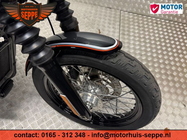 harley-davidson - street-bob-fxbb