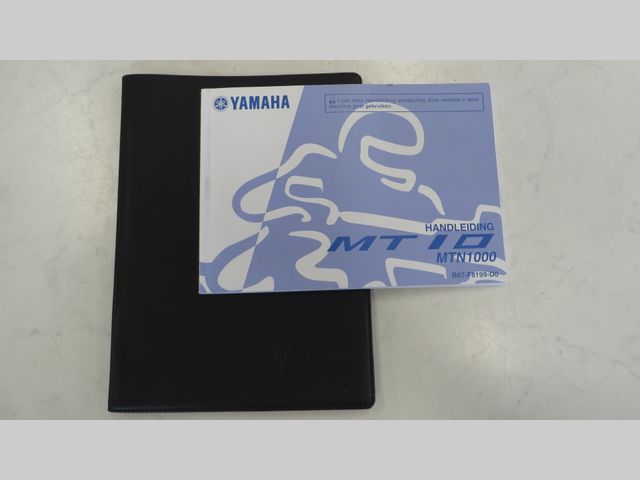 yamaha - mt-10-abs